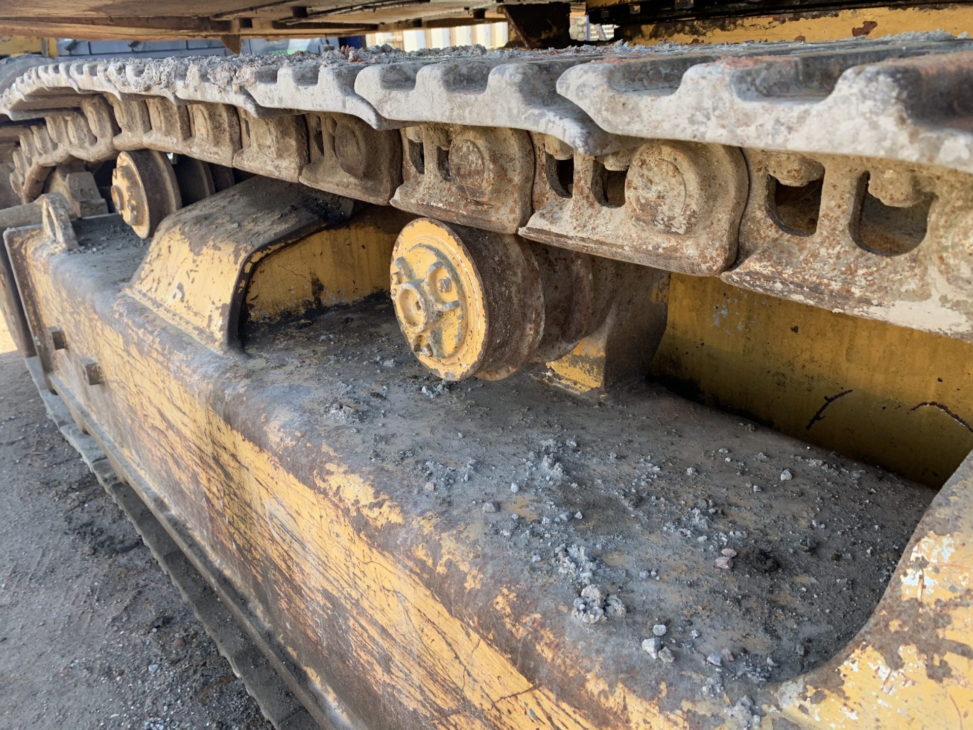 Liebherr R954 3 stage demolition arm boom digger high reach excavator - Image 13