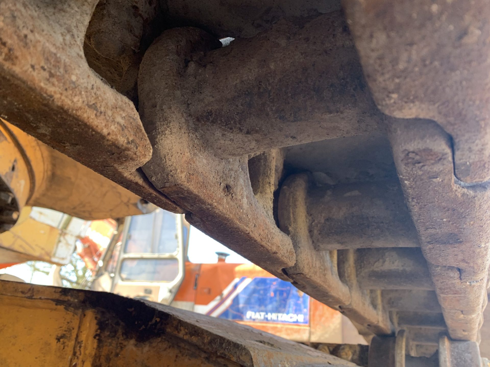 Liebherr R954 3 stage demolition arm boom digger high reach excavator - Image 12