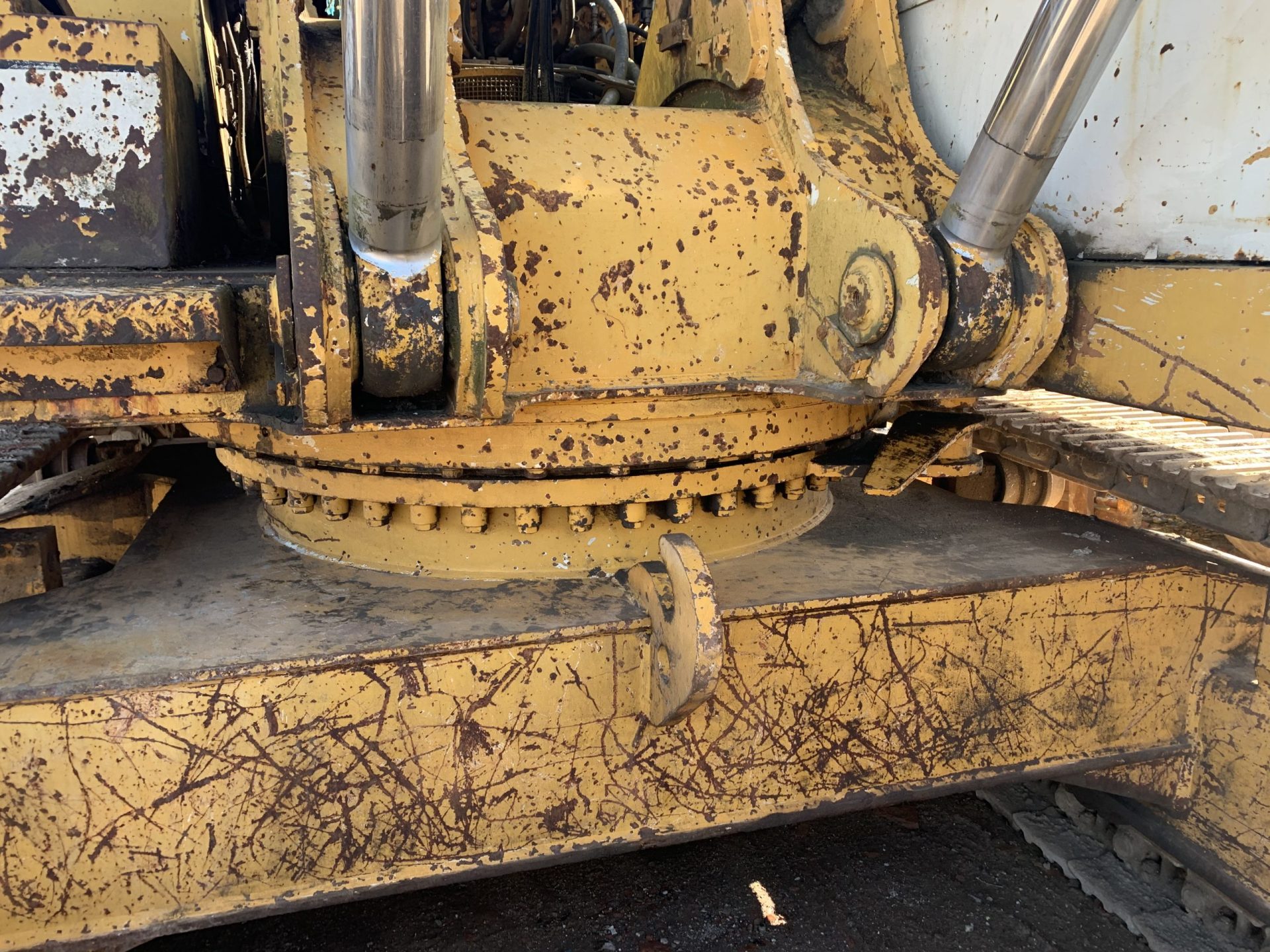 Liebherr R954 3 stage demolition arm boom digger high reach excavator - Image 4