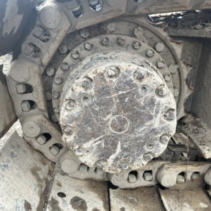 FIAT HITACHI FH220 /220 TRACK MOTOR OFF DIGGER EXCAVATOR SPARE PART