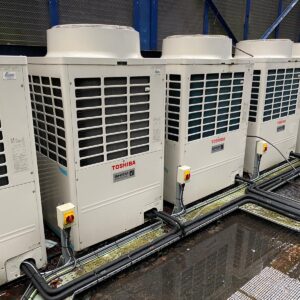 SELECTION OF USED AIR CONDITIONING UNITS ALWAYS IN STOCK