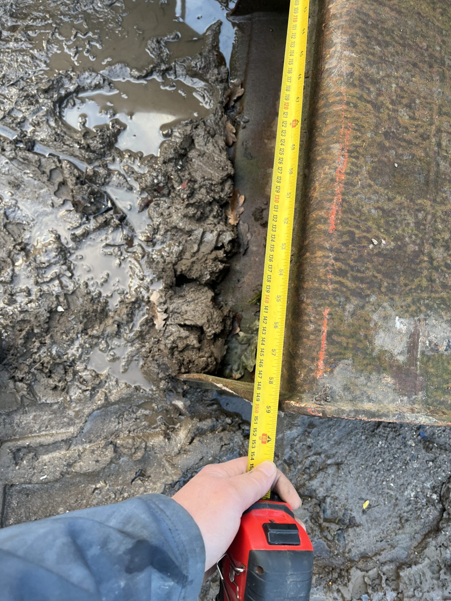 5 FOOT GRADING BUCKET 50MM PINS SUIT MIDI SIZED EXCAVATOR - Image 4