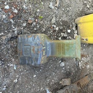 DEUTZ FAHR TRACTOR WEIGHT BLOCK