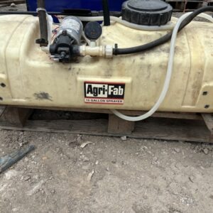 ATV QUAD BIKE 12 VOLT SPRAYER WITH LANCE