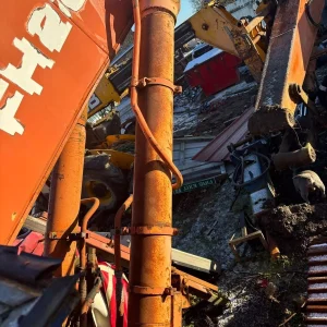FIAT HITACHI FH220 MAIN LIFTING RAM
