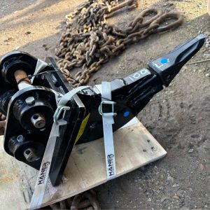 RIPPER TOOTH 25MM PINS EXCAVATOR DIGGER DAEWO HITACHI JCB ROCK BREAKER