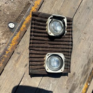 FORD TRACTOR GRILL