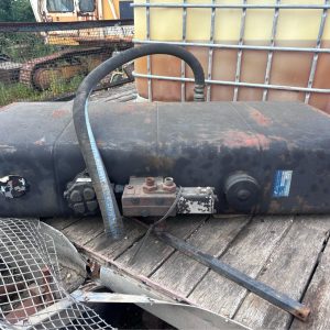 HYVA STEEL HYDRAULIC TANK FOR SKIP WAGON HOOK LIFT TRUCK