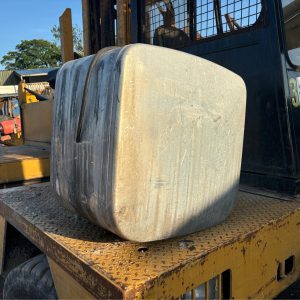 ALUMINIUM DIESEL / HYDRAULIC TANK FOR WAGON TRUCK TRACTOR