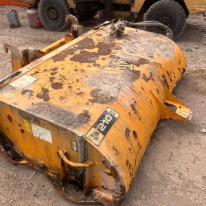 JCB SC240 ROAD SWEEPER SWEEPER SUIT TRACTOR TELEHANDLER SPARES REPAIR