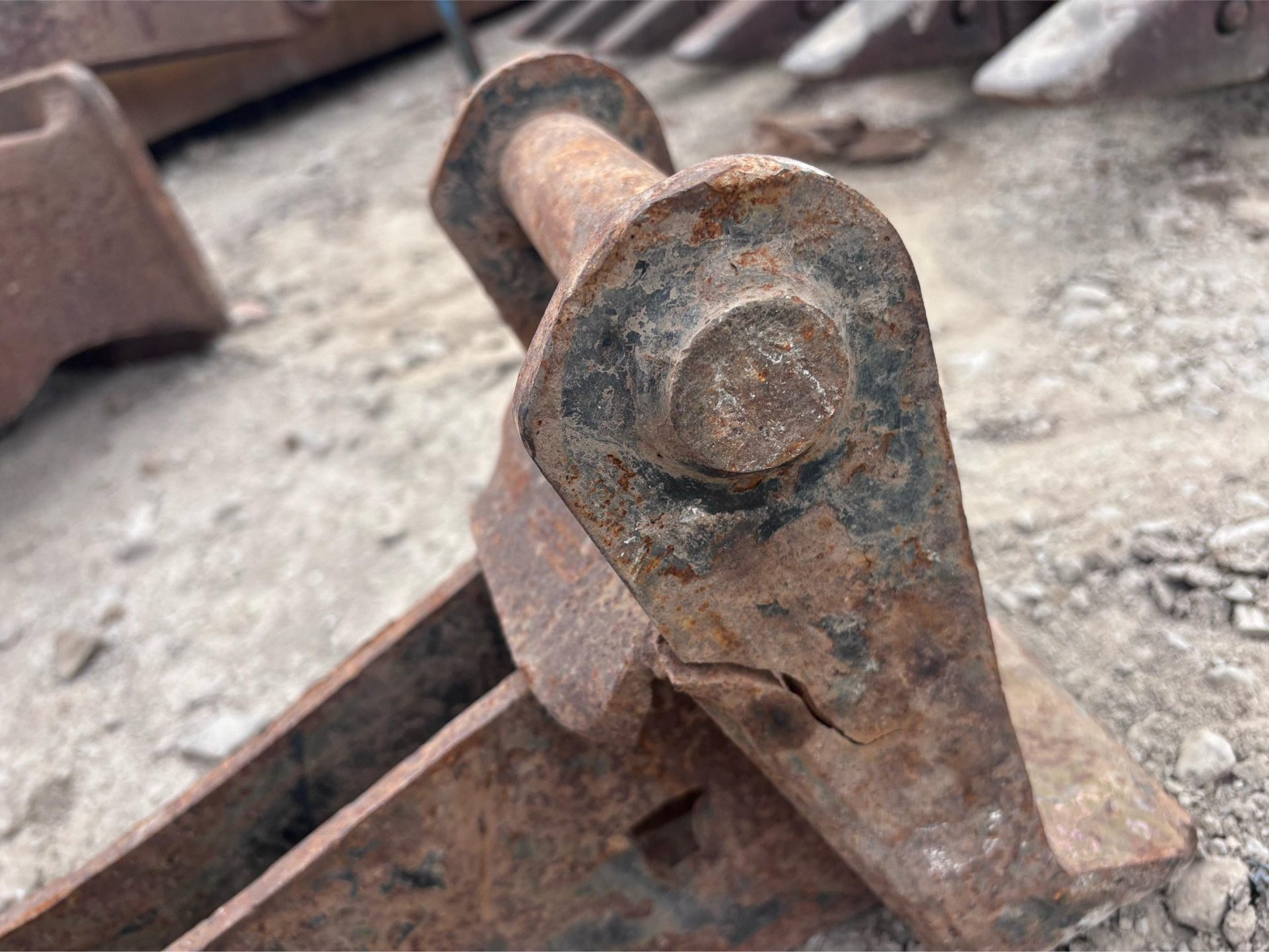 RIPPER TOOTH HOOK CLAW DEVILS FINGER FOR DIGGER EXCAVATOR - Image 3