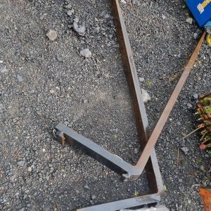 6 FOOT ( 1.8 M ) LONG PALLET FORKS TINES DIESEL FORKLIFT TRUCK GAS FORK LIFT