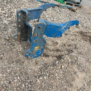 FORD TRACTOR FRONT BRACKET LOADER WEIGHT BLOCK