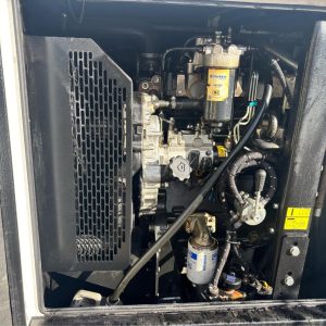 2017 PERKINS 1103A-33TG2 3 CYLINDER DIESEL ENGINE