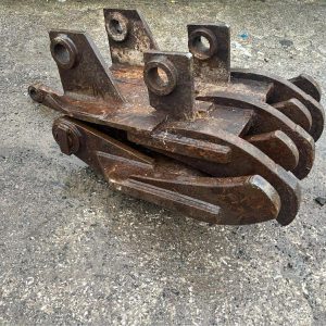 MECHANICAL MUNCHER 8OMM PINS DIPPER STAY IDEAL FOR 20 TON EXCAVATOR JCB HITACHI