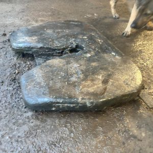 JOST FIFTH WHEEL ONLY REMOVED FROM MERCEDES ACTROS TRUCK WAGON LORRY LORRIE