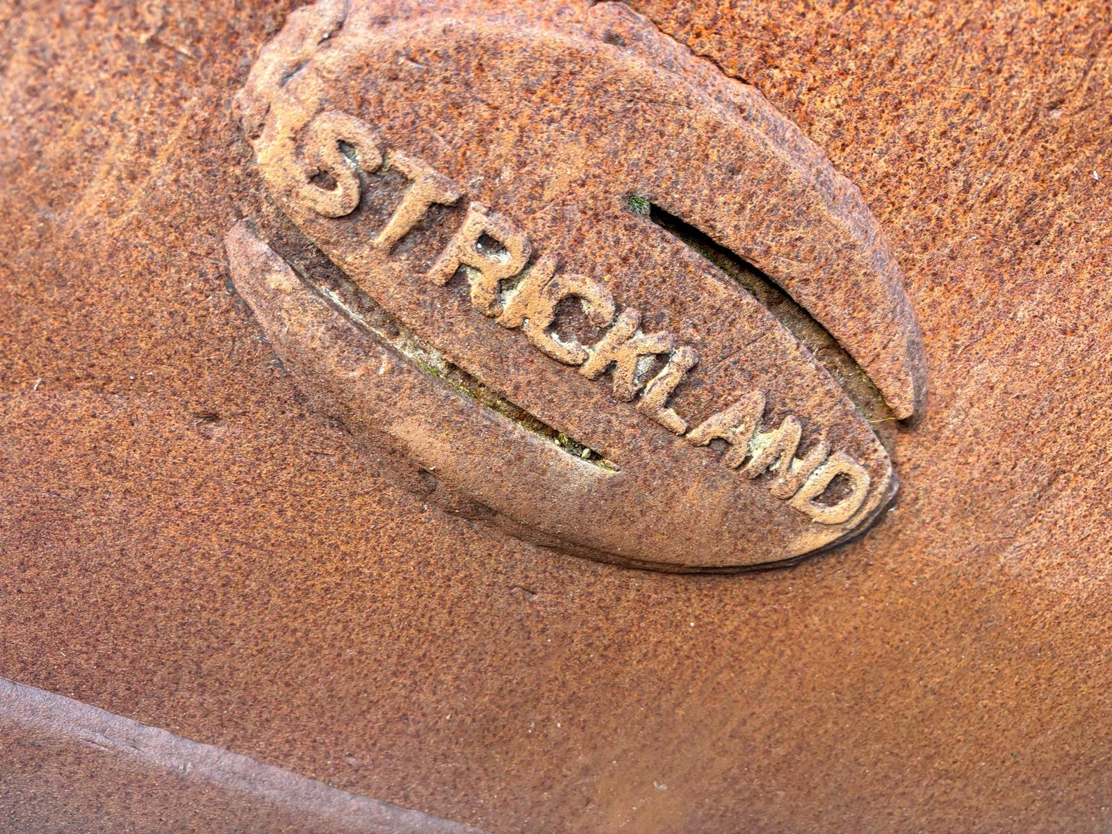 STRICKLAND BUCKET – 5 FOOT – 80MM PINS – EXCAVATOR / TELEHANDLER / DIGGER - Image 3