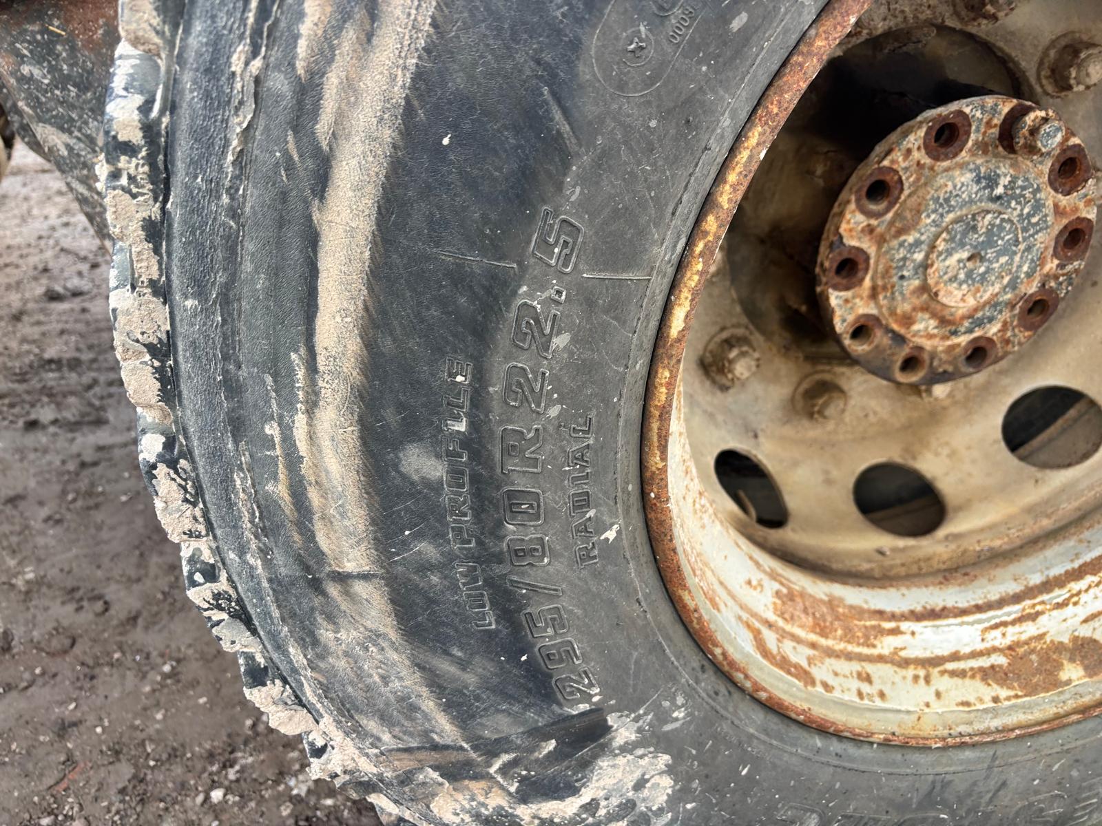 DAF REAR AXLE NO DIFFERENTIAL FOR COMMERCIAL TRUCK WAGON - Image 5