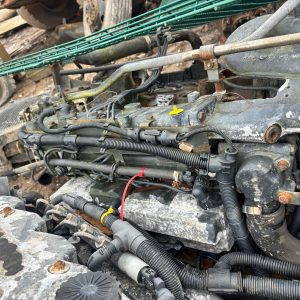 MAN ENGINE AND GEARBOX SPARES OR REPAIR WAGON TRUCK LORRY LORRIE