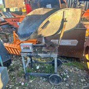PRO WEIGHT ANIMAL FEED SCALES & BUCKET TURN TABLE SCALE FARM IMPLIMENT FOOD CALF