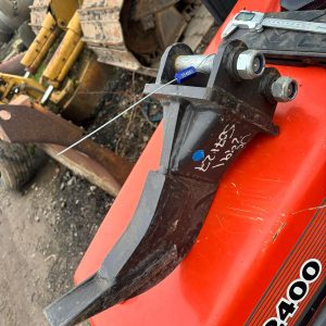 RIPPER TOOTH 25MM PINS FOR DIGGER, EXCAVATOR JCB CAT KUBOTA