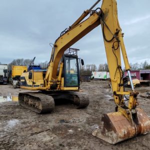 CAT CATERPILLAR 312 EXCAVATOR DIGGER TRACKED MACHINE STEEL TRACKS CRAWLER EXPORT