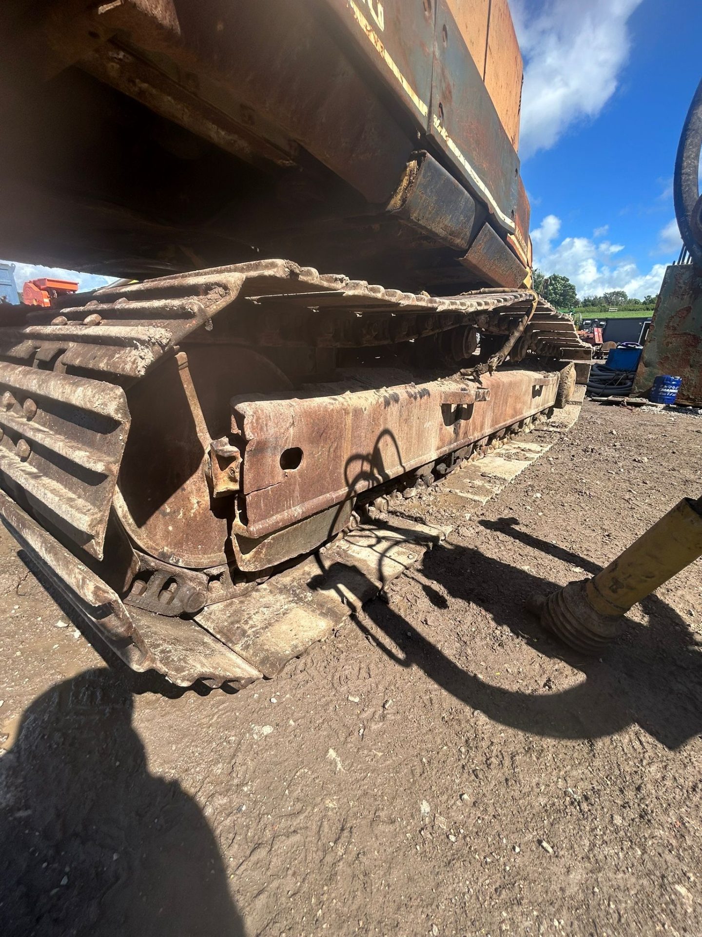 KOMATSU PC220LC TRACKED EXCAVATOR DIGGER 360 EXCAVATOR TRACKED JCB HITACHI - Image 11