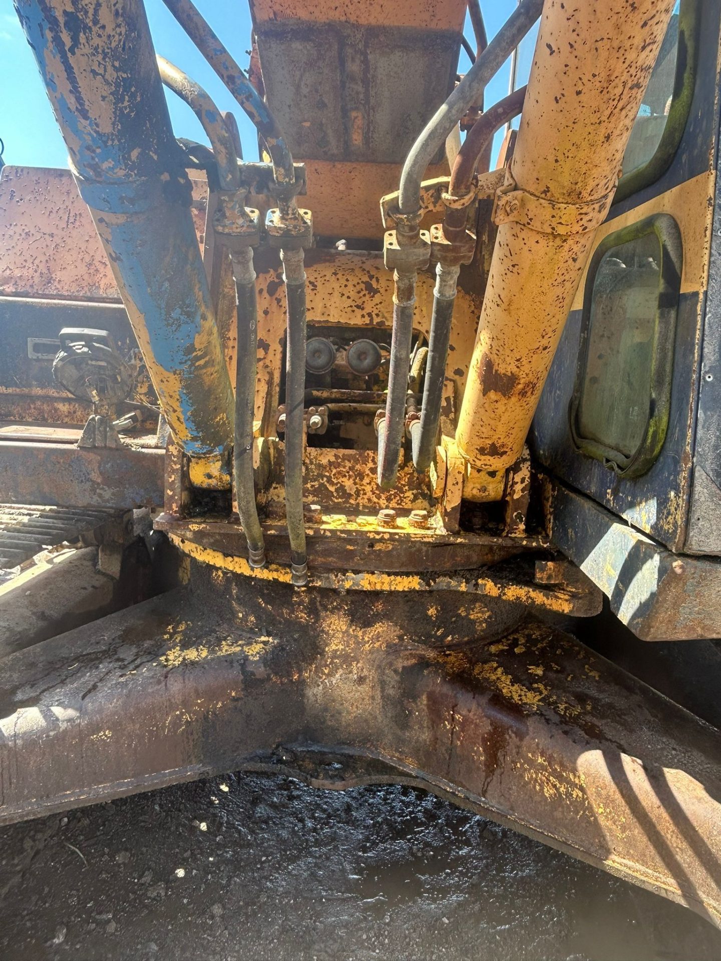 KOMATSU PC220LC TRACKED EXCAVATOR DIGGER 360 EXCAVATOR TRACKED JCB HITACHI - Image 18