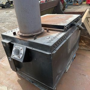 INCINER8 FUEL-FIRED INDUSTRIAL WASTE INCINERATOR 230V CONTROL UNIT