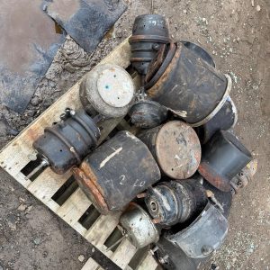 NEW OLD STOCK TRAILER COMMERCIAL VEHICLE TRUCK LORRY AIRBAGS & BRAKE CHAMBERS