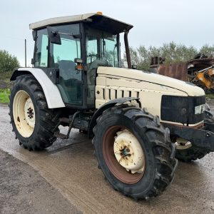 1997 LAMBORGHINI PREMIUM 1060 4WD FARM AGRICULTURAL DIESEL TRACTOR 7,500 HOURS