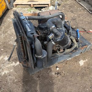 JOHN DEERE YANMAR 3TNE84 3015D 3 CYL DIESEL ENGINE COMPLETE POWER PACK TRACTOR