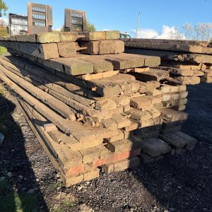 32 X 6 M LONG HARDWOOD BOG MATS TIMBER ACCESS ROAD TRACK MATS