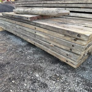 23 X HARDWOOD TIMBER BOG MATS GROUND PROTECTION ACCESS MATS