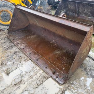 JCB LOADALL TELEHANDLER 7FT 6IN BUCKET FARM MATERIAL GRAIN BUCKET